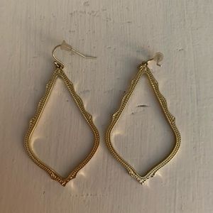 Kendra Scott sophee drop earrings